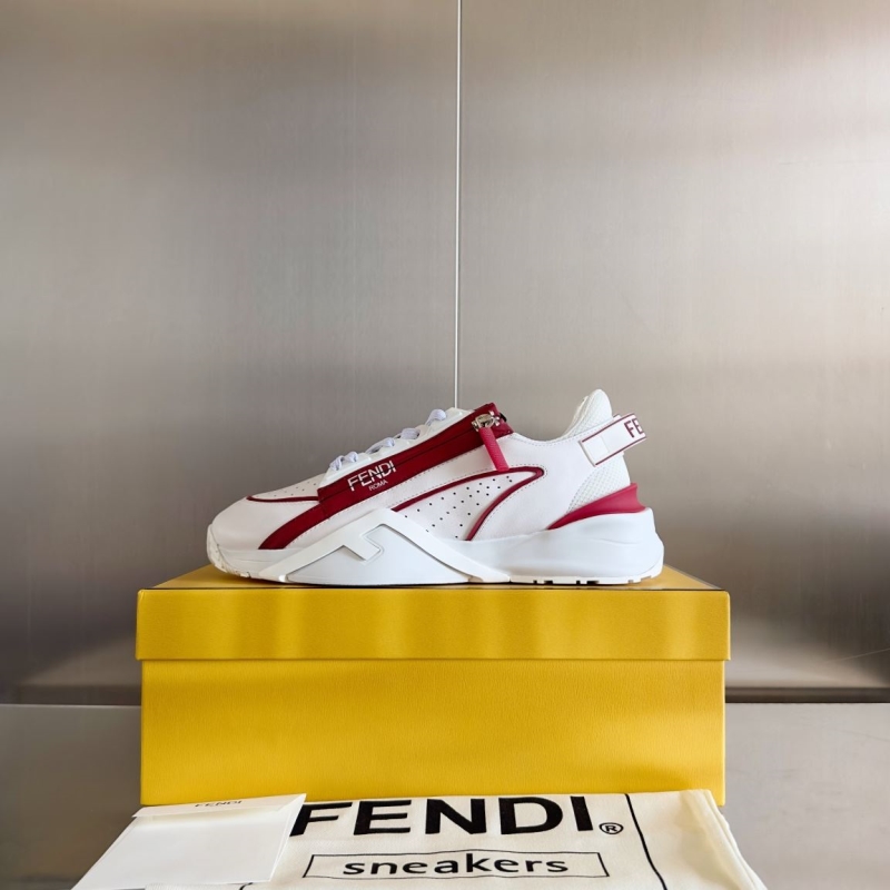 Fendi Low Shoes